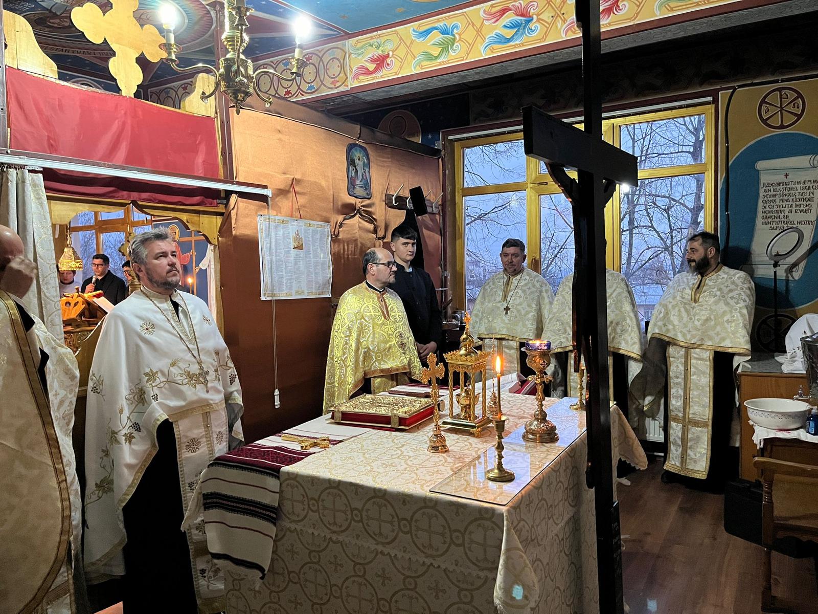 Sfinții Trei Ierarhi - 2024