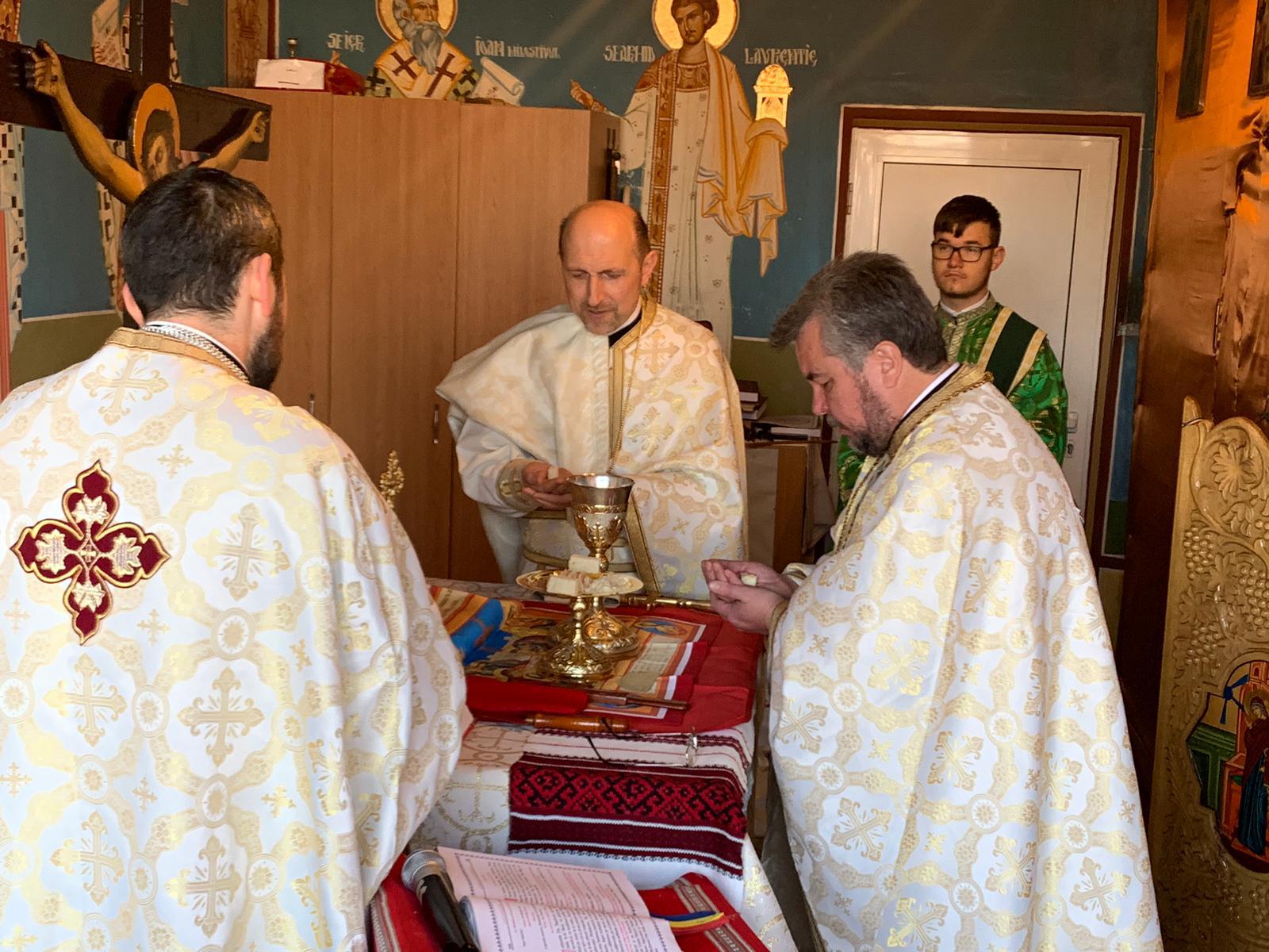 Sfinții Trei Ierarhi - 2024