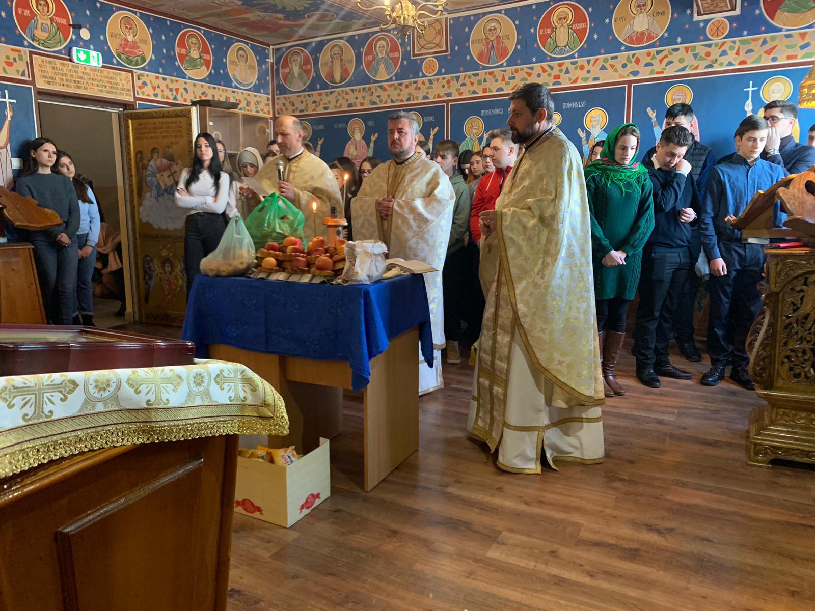 Sfinții Trei Ierarhi - 2024