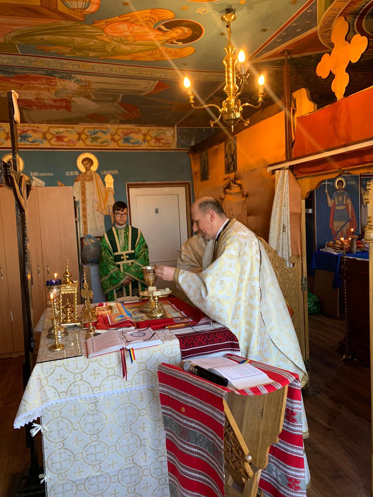 Sfinții Trei Ierarhi - 2024