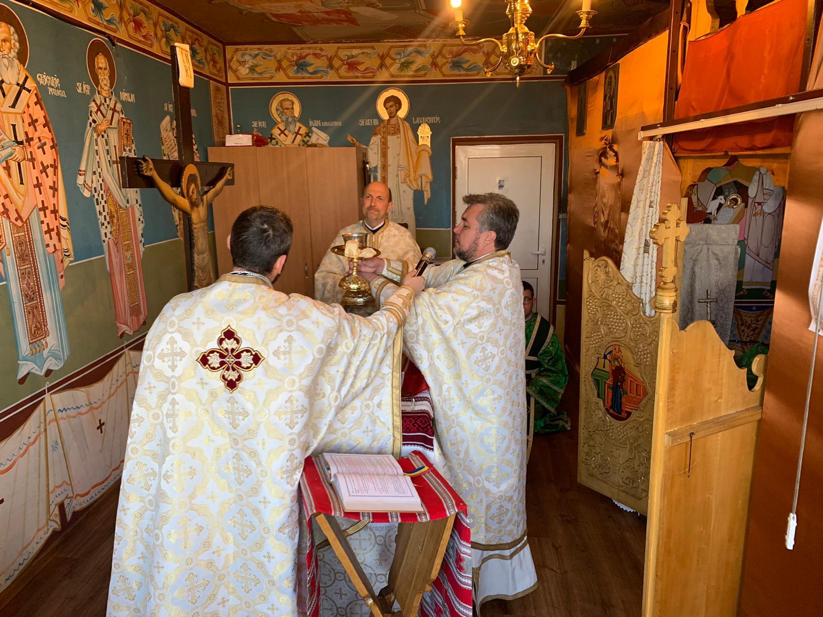 Sfinții Trei Ierarhi - 2024