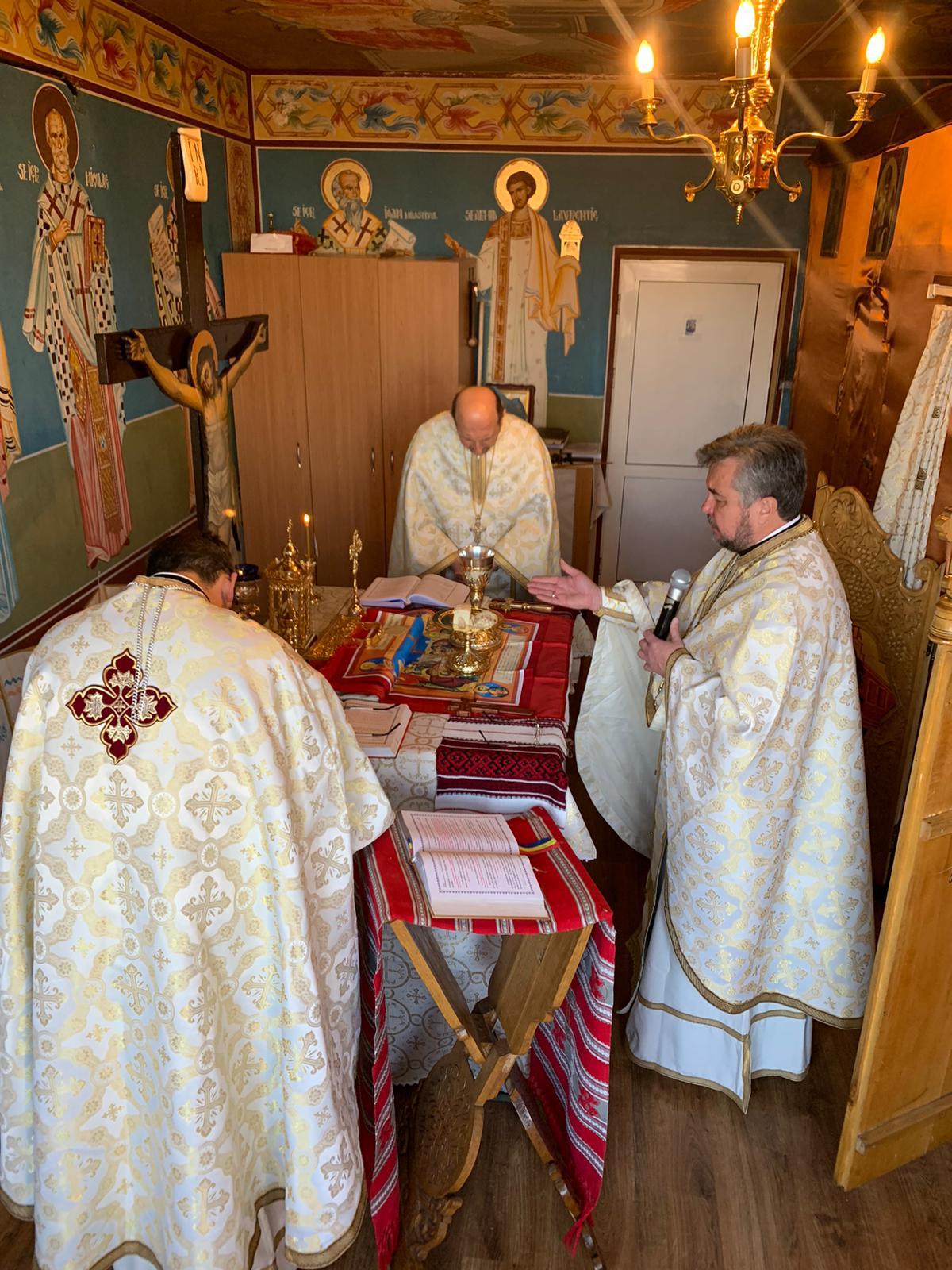 Sfinții Trei Ierarhi - 2024