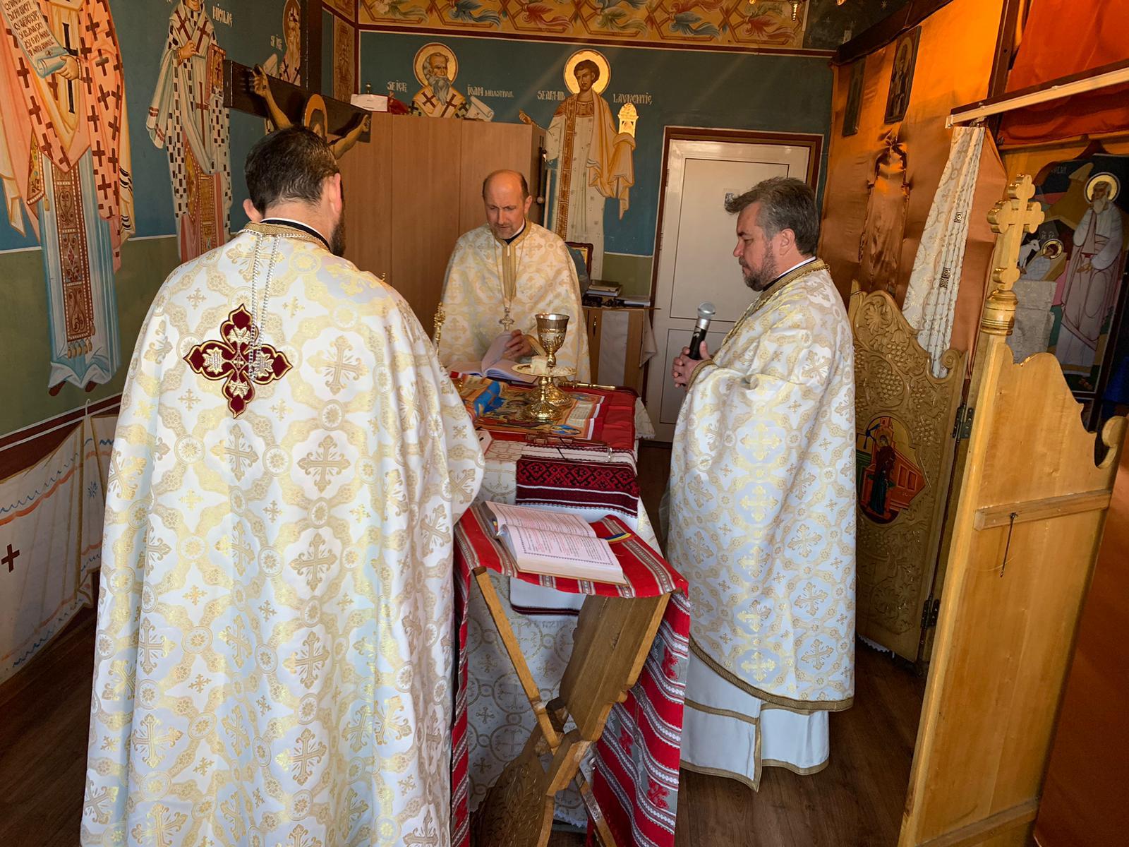 Sfinții Trei Ierarhi - 2024