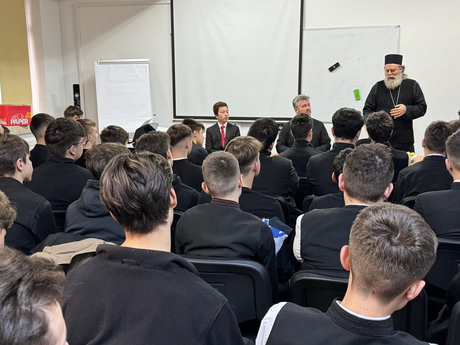 Conferință și atelier de formare