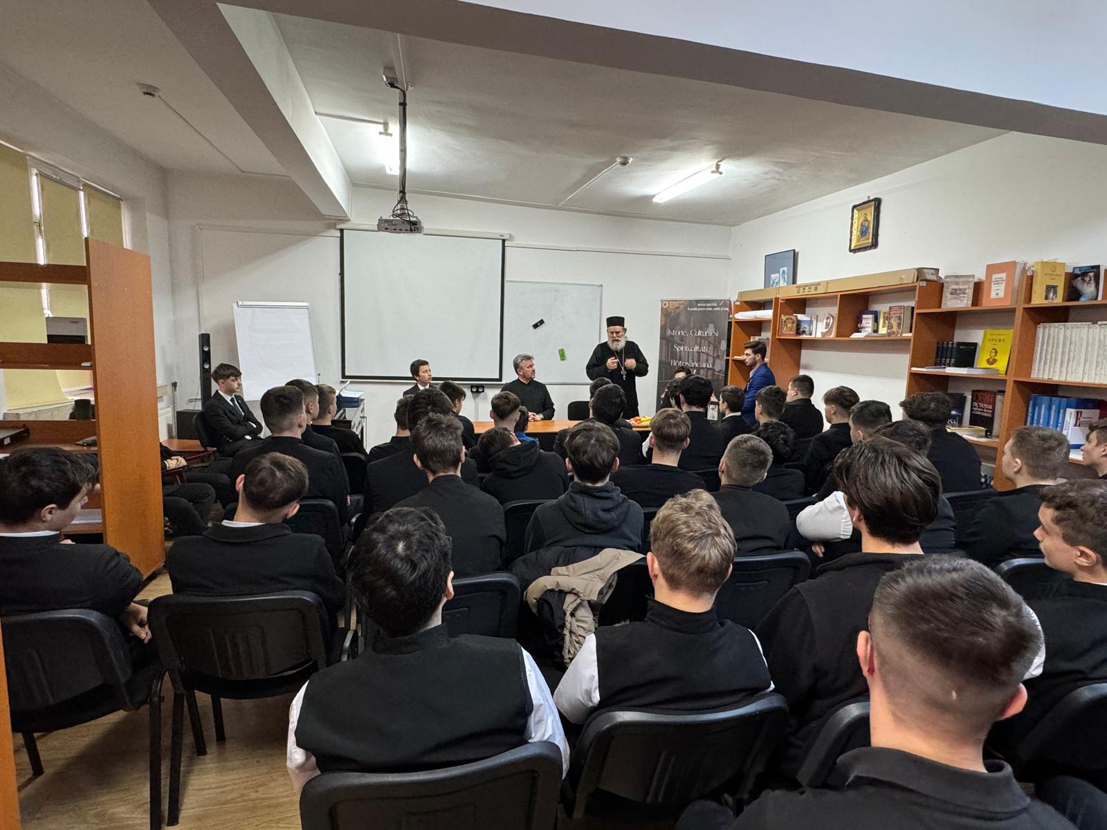 Conferință și atelier de formare
