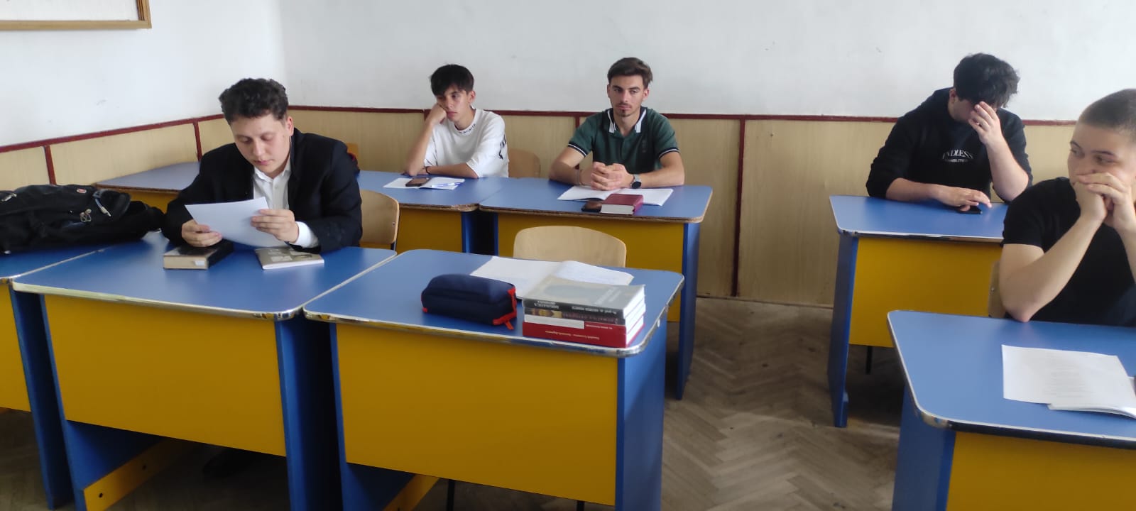 Poezia-mărturie din temnița comunistă