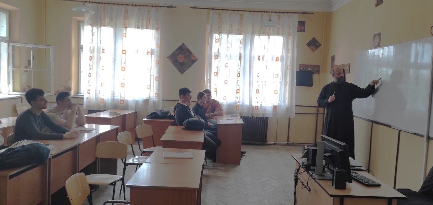 Cuvântul Scripturii în Erminia Sfinților Părinți – atelier de lucru