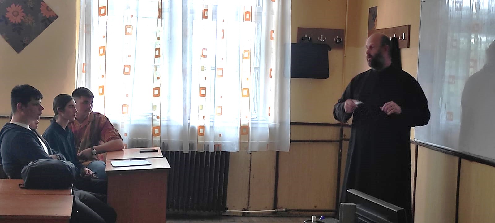 Cuvântul Scripturii în Erminia Sfinților Părinți – atelier de lucru