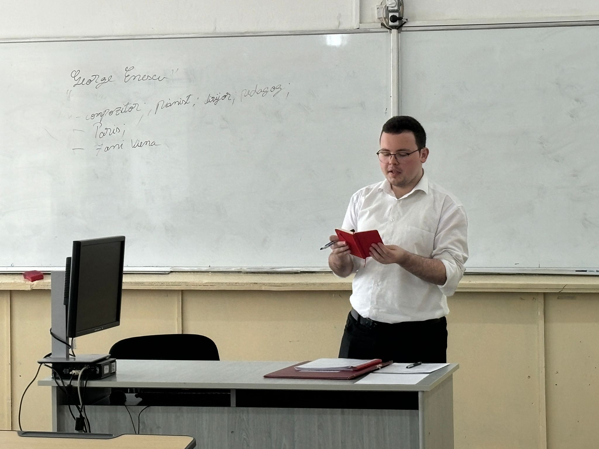 Simpozion Județean la Seminarul Teologic din Botoșani