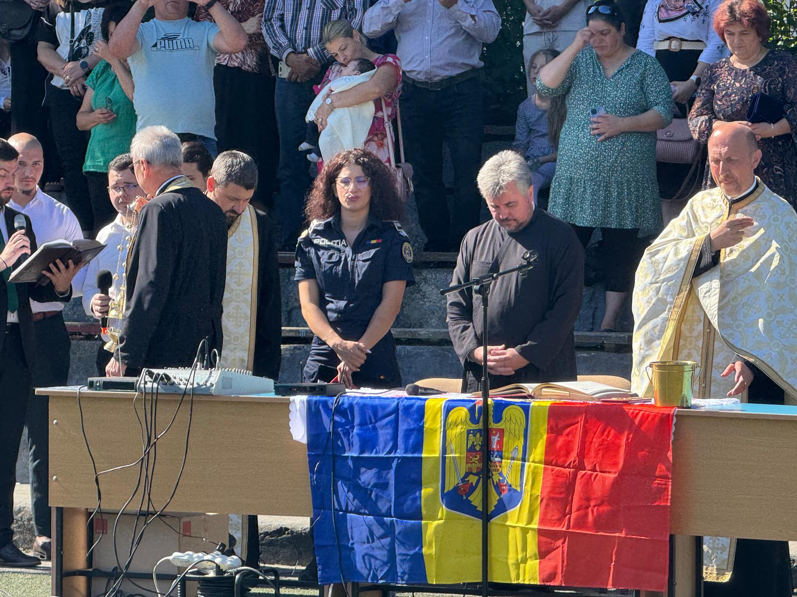 Deschidere an scolar