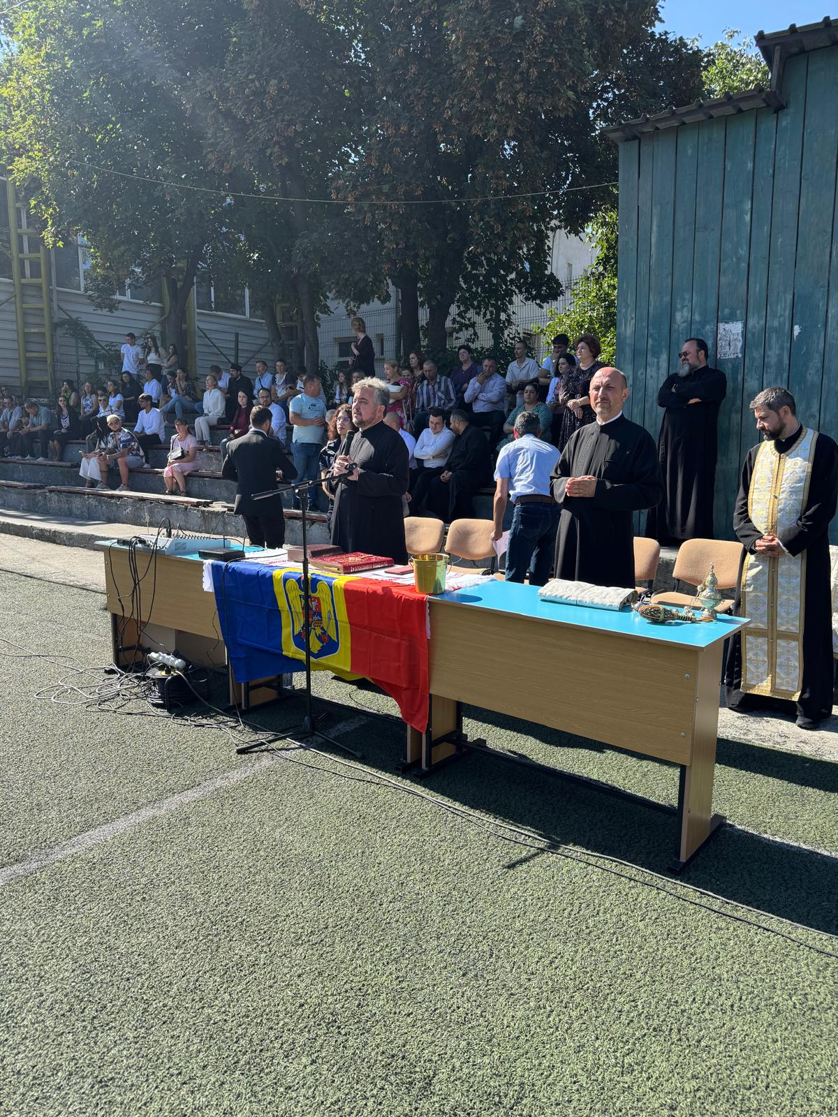 Deschidere an scolar