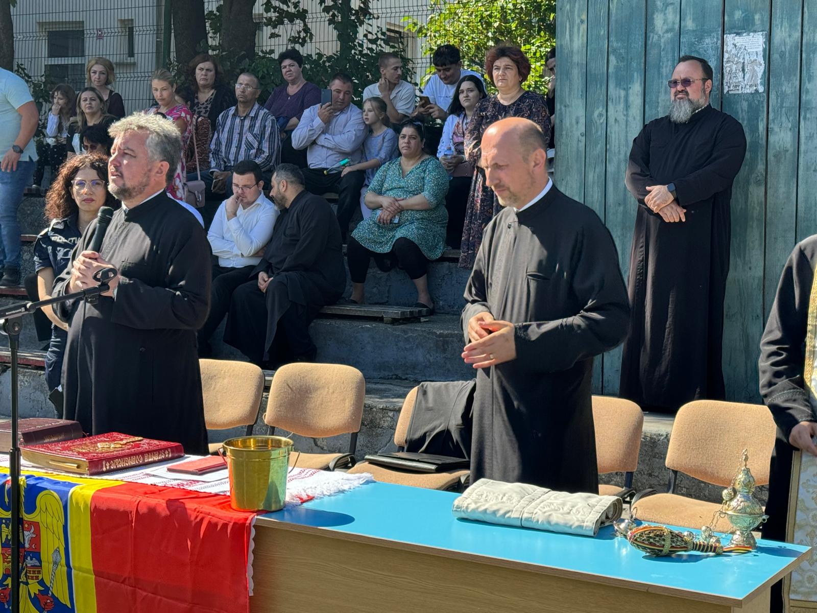 Deschidere an scolar