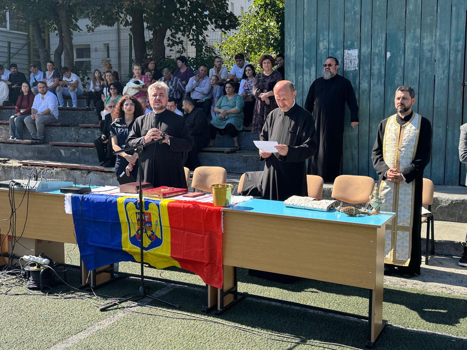 Deschidere an scolar