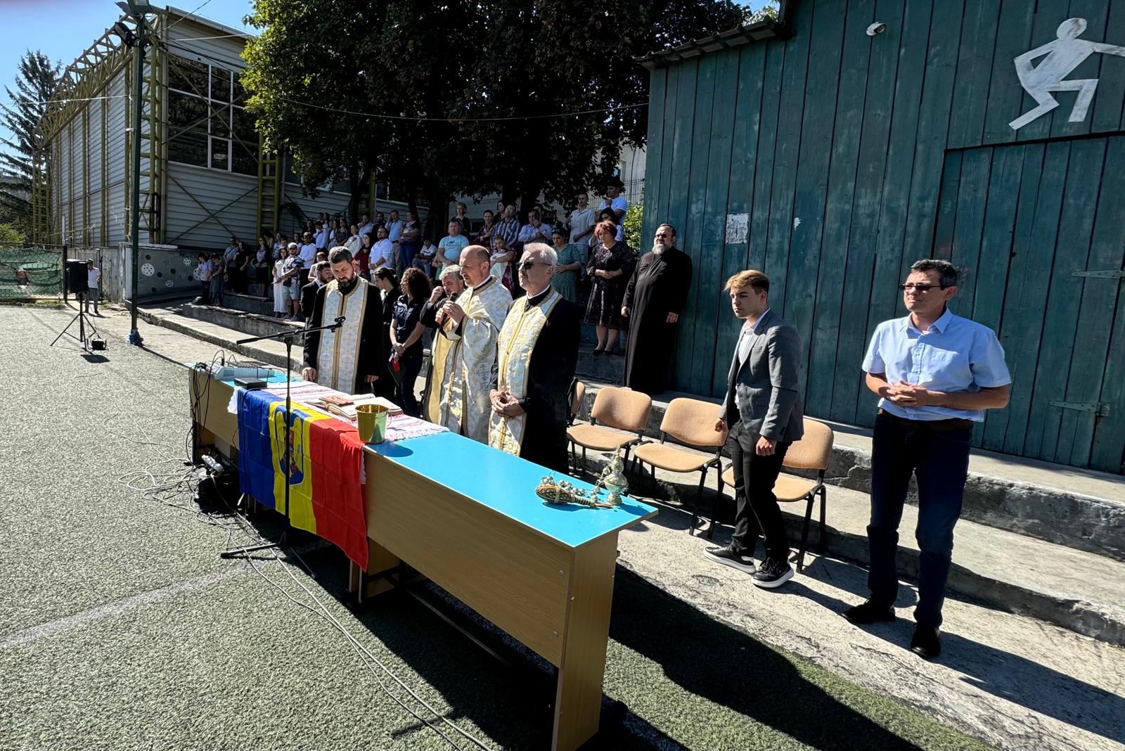 Deschidere an scolar