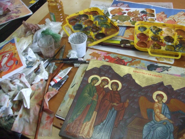 Olimpiada Naţională de Arte Vizuale, Arhitectură şi Istoria Artei