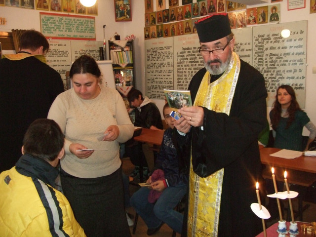Copil ca tine sunt şi eu
