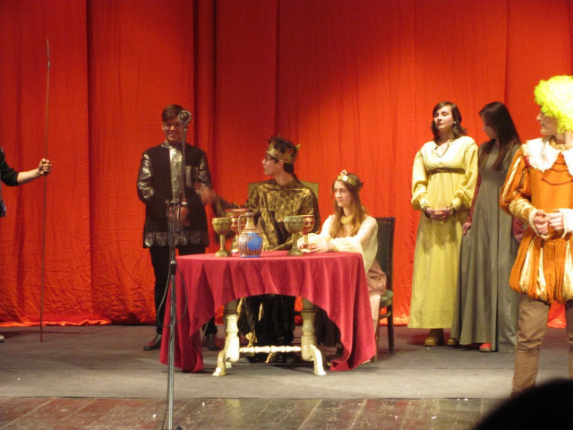 PAROLE et  THEATRE