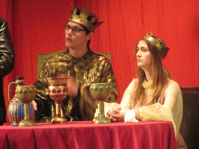 PAROLE et  THEATRE