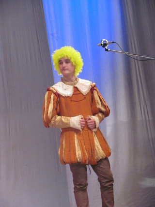 PAROLE et  THEATRE