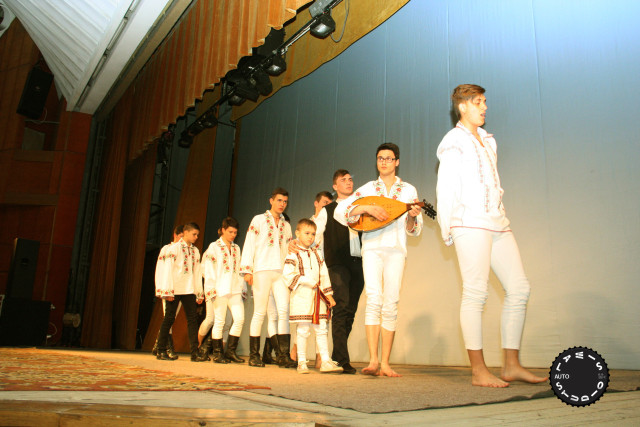 Festivalul de teatru Lyceum 2014