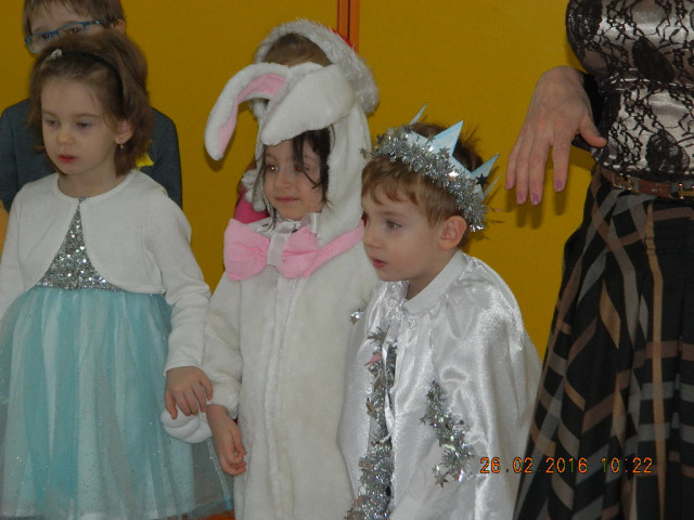 Carnavalul iernii
