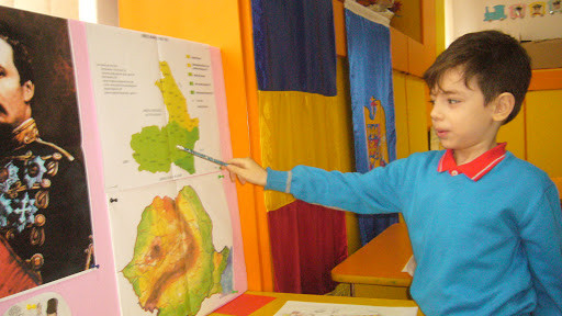 Mica Unire la grădinița noastră