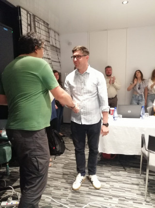 Schimb de bune practici la nivel european la Seminarul Teologic Liceal Ortodox “Sfântul Gheorghe” Botoșani  	  În perioada 7 -11 .05.2022 trei cadre didactice de la Seminarul Teologic Liceal Ortodox ,,Sf. Gheorghe" Botoșani ( Pr.prof.dr. Daniel Dascălu, Cezar Grădinaru și Adina Papuc) au participat la cursul ,,Soft skills". Cursul face parte din proiectul FAITH (credinta ) – Foster ability, inclusion ,tenderness, harmony, proiect cu finantare europeană, in cadrul programului Erasmus +, Actiunea K1, si a avu