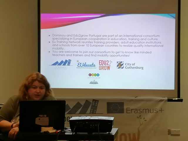 Schimb de bune practici la nivel european la Seminarul Teologic Liceal Ortodox “Sfântul Gheorghe” Botoșani  	  În perioada 7 -11 .05.2022 trei cadre didactice de la Seminarul Teologic Liceal Ortodox ,,Sf. Gheorghe" Botoșani ( Pr.prof.dr. Daniel Dascălu, Cezar Grădinaru și Adina Papuc) au participat la cursul ,,Soft skills". Cursul face parte din proiectul FAITH (credinta ) – Foster ability, inclusion ,tenderness, harmony, proiect cu finantare europeană, in cadrul programului Erasmus +, Actiunea K1, si a avu