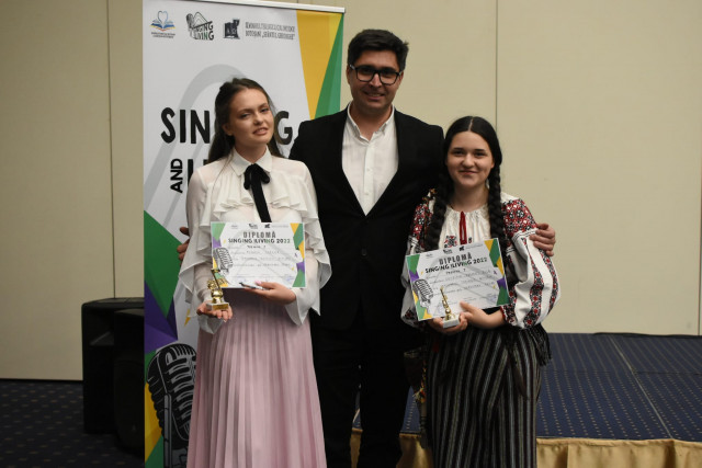 PROIECT JUDEȚEAN DE EDUCAȚIE NONFORMALĂ FINALIZAT CU PREMII