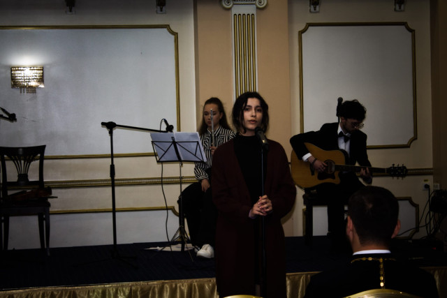 Concert Pascal susținut de Seminarul Teologic Liceal Ortodox „Sf. Gheorghe” din Botoșani - 11 MAI 2023