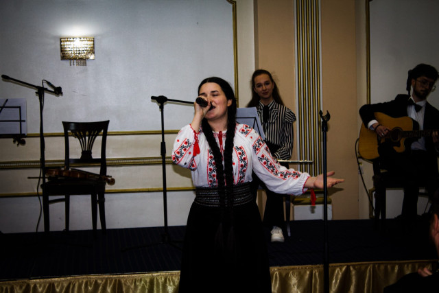 Concert Pascal susținut de Seminarul Teologic Liceal Ortodox „Sf. Gheorghe” din Botoșani - 11 MAI 2023