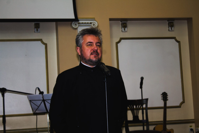 Concert Pascal susținut de Seminarul Teologic Liceal Ortodox „Sf. Gheorghe” din Botoșani - 11 MAI 2023