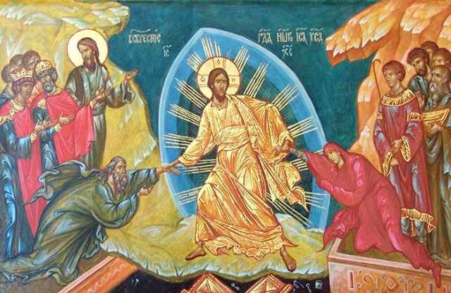 Realitatea Învierii Domnului – chezăşia învierii noastre