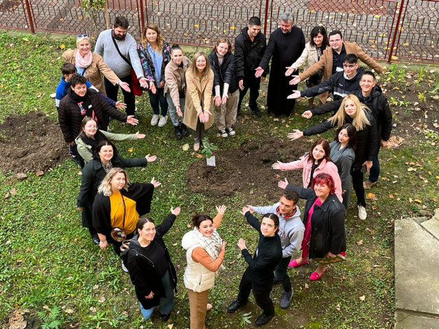 Seminarul Teologic Liceal Ortodox “Sfântul Gheorghe” Botoșani - gazdă în cadrul proiectului international SEAL, Erasmus KA2!