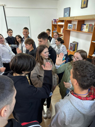 Seminarul Teologic Liceal Ortodox “Sfântul Gheorghe” Botoșani - gazdă în cadrul proiectului international SEAL, Erasmus KA2!
