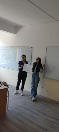 26 SEPTEMBRIE - ,,ZIUA EUROPEANĂ A LIMBILOR”