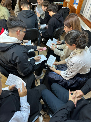Seminarul Teologic Liceal Ortodox “Sfântul Gheorghe” Botoșani - gazdă în cadrul proiectului international SEAL, Erasmus KA2!