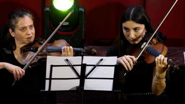 Concert de Crăciun ,,Hristos se naște, măriți-L!” 17 decembrie 2023, Botoșani