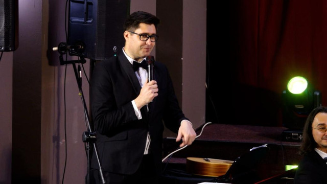Concert de Crăciun ,,Hristos se naște, măriți-L!” 17 decembrie 2023, Botoșani