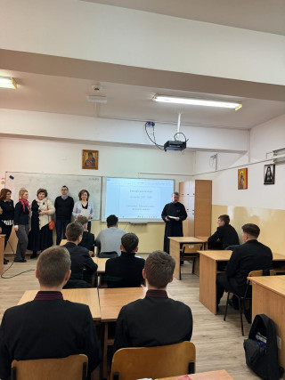 Proiectul interregional ”Singing and Living”  2024