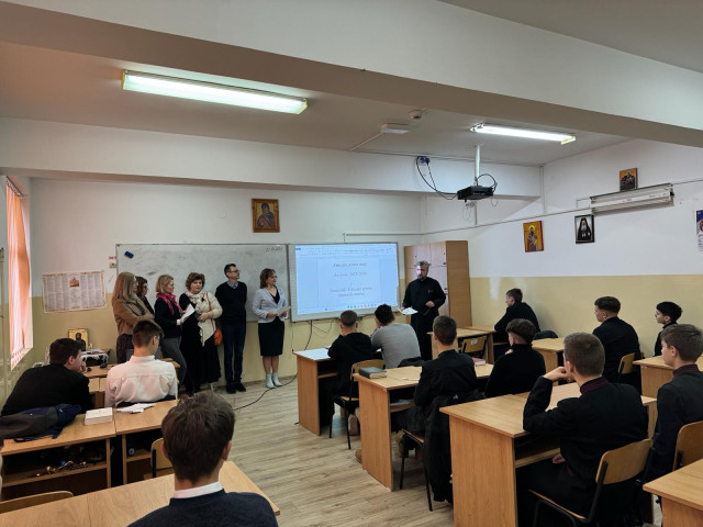 Proiectul interregional ”Singing and Living”  2024