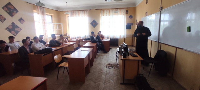 Cuvântul Scripturii în Erminia Sfinților Părinți – atelier de lucru