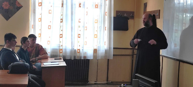 Cuvântul Scripturii în Erminia Sfinților Părinți – atelier de lucru